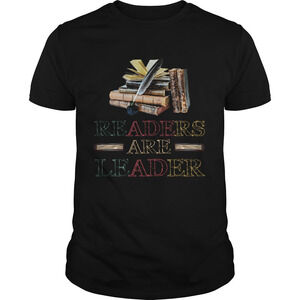 Readers Are Leaders Shirt